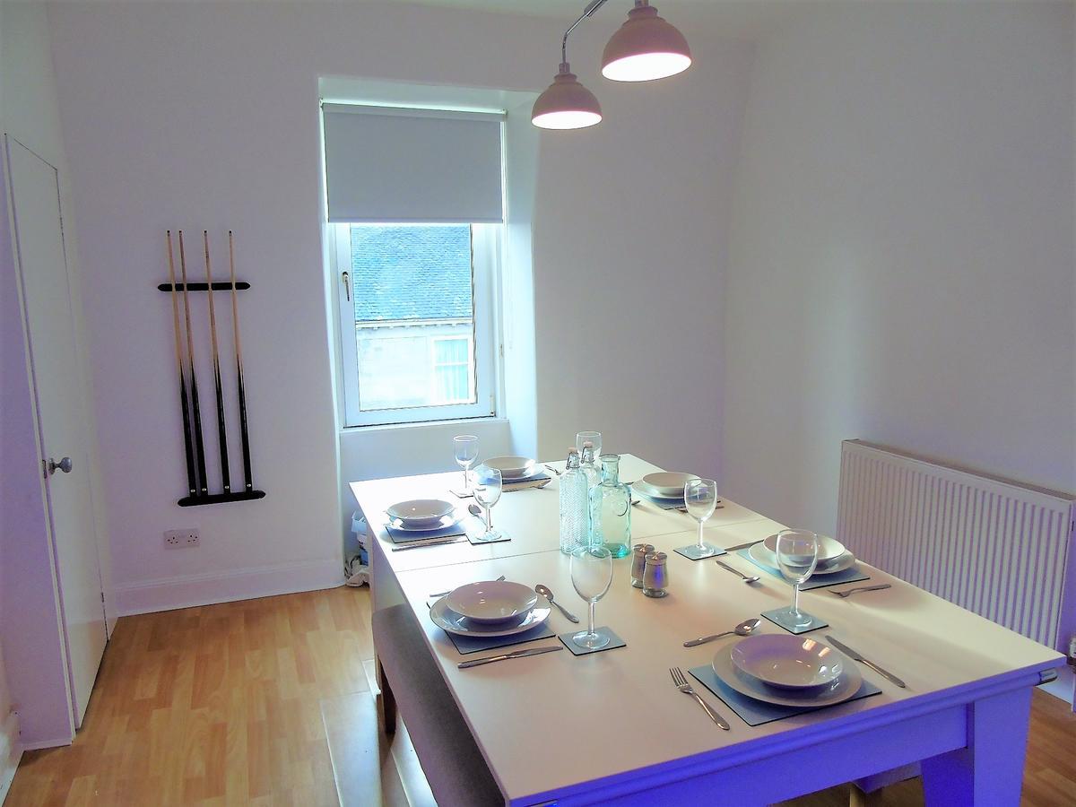Snug - Tur Sealladh Apartment Helensburgh Exterior foto